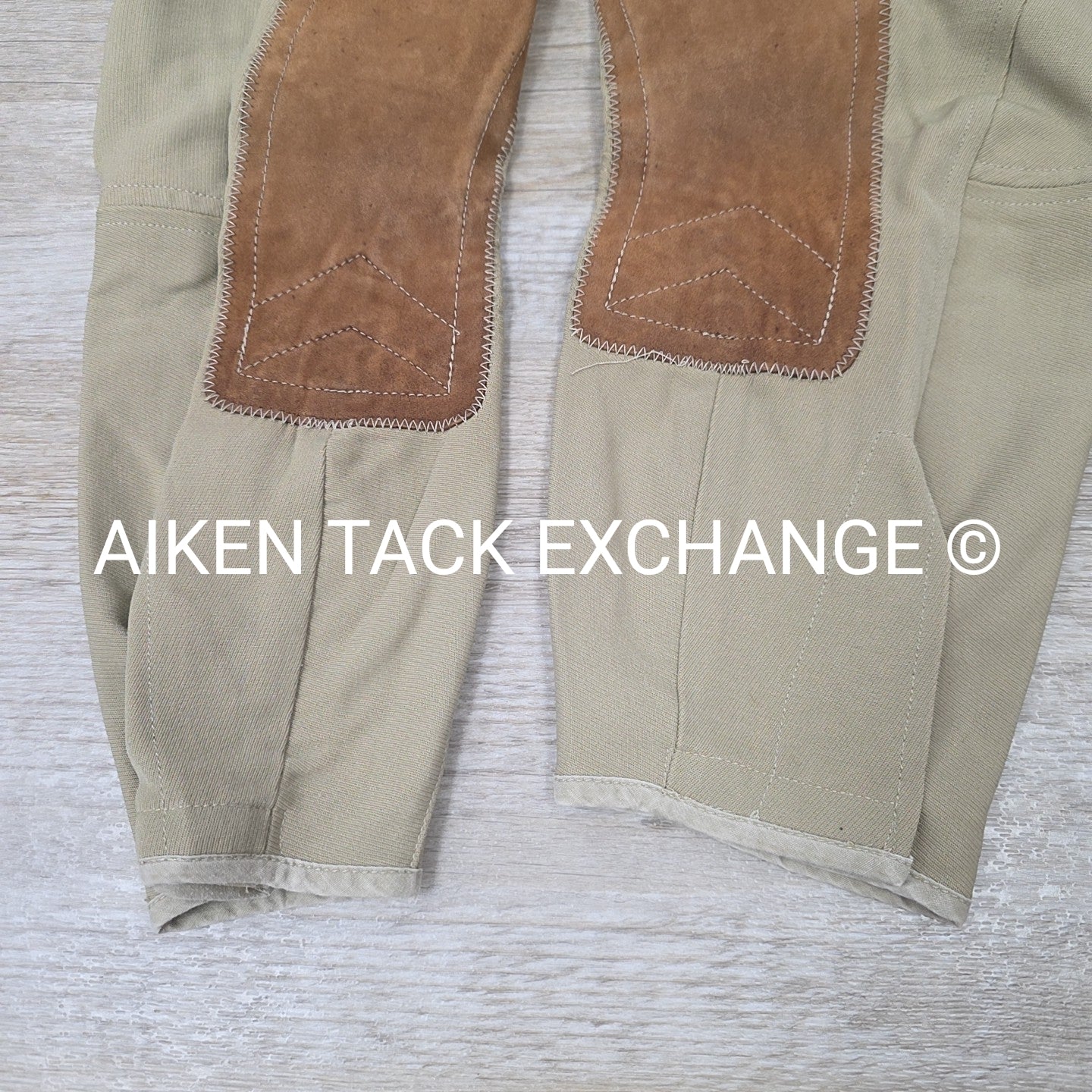 BARGAIN BUNDLE: Tailored Sportsman & Custom Riding Apparel Knee Patch Breeches,