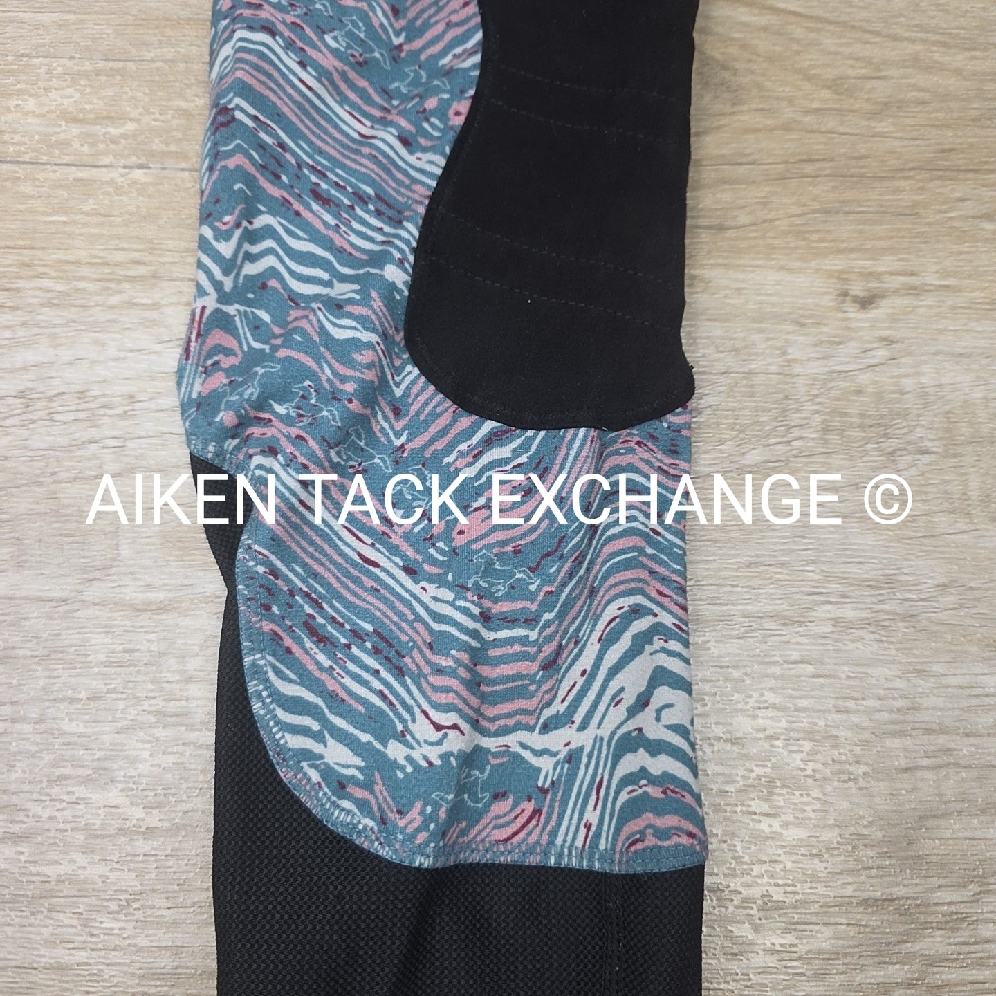 Horseware Knee Patch Tights, Size Medium