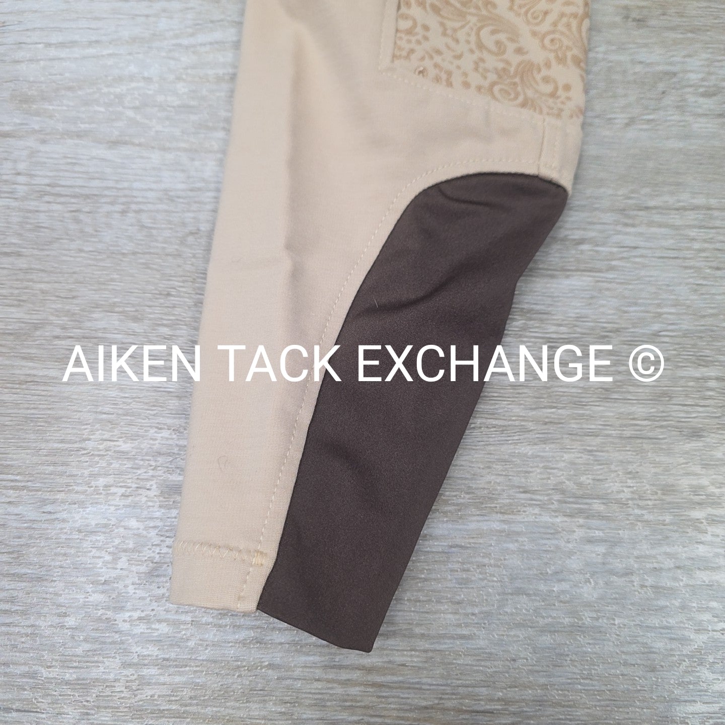 Chillout Horsewear Silicone Grip Full Seat Breeches, Women's 12