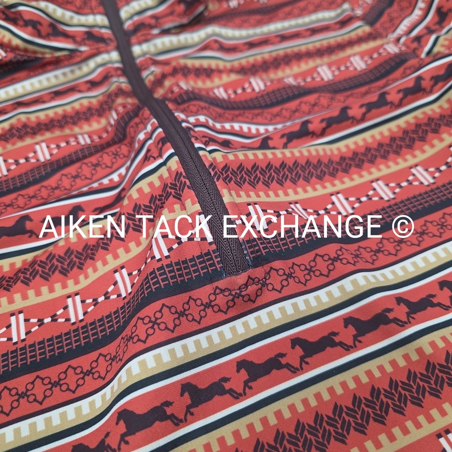 Kerrits Long Sleeve Base Layer Top, Size Medium