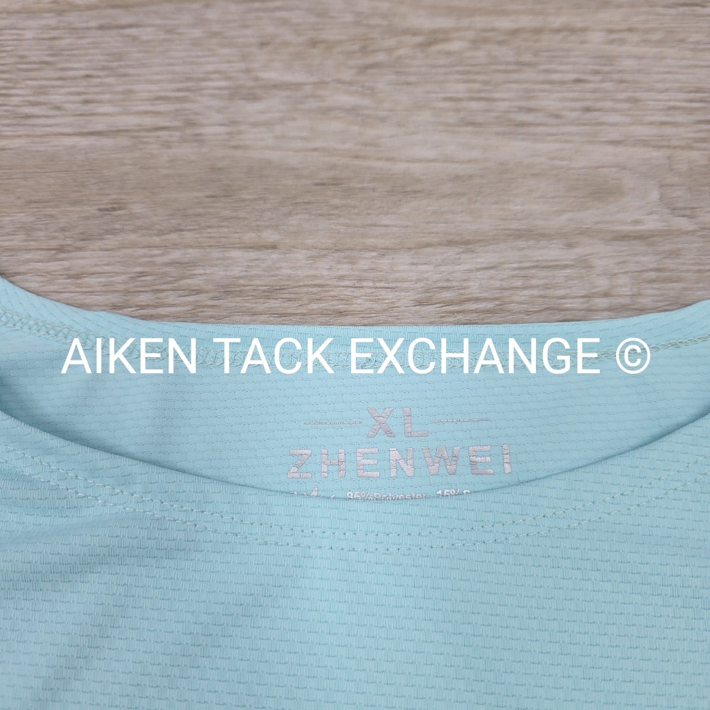 Zhenwei Long Sleeve Sun Shirt, Size X-Large