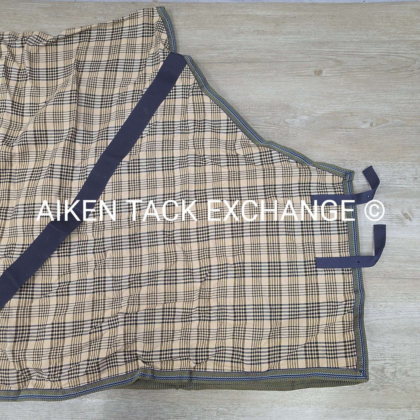 5/A Baker Original Stable Sheet, 82"