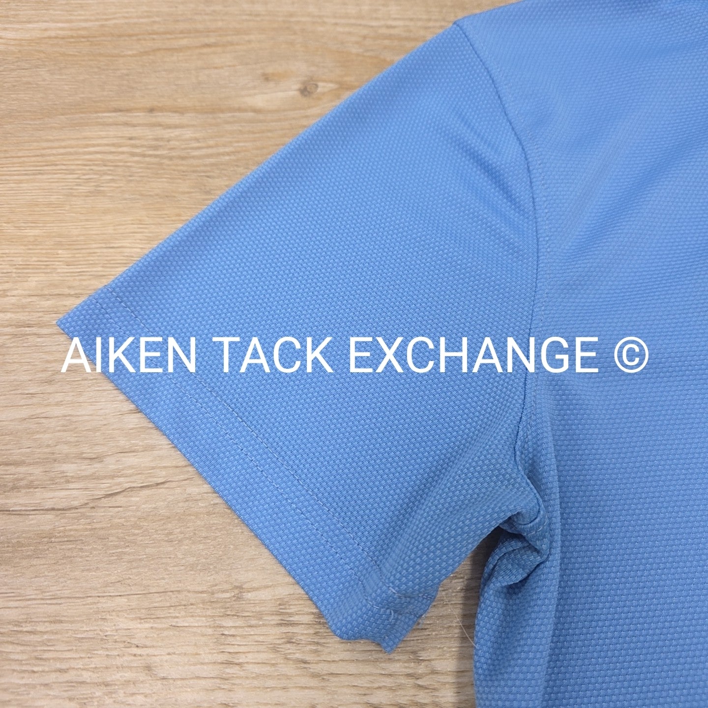 Belle Meade Hunt Short Sleeve Polo Shirt, Size Medium