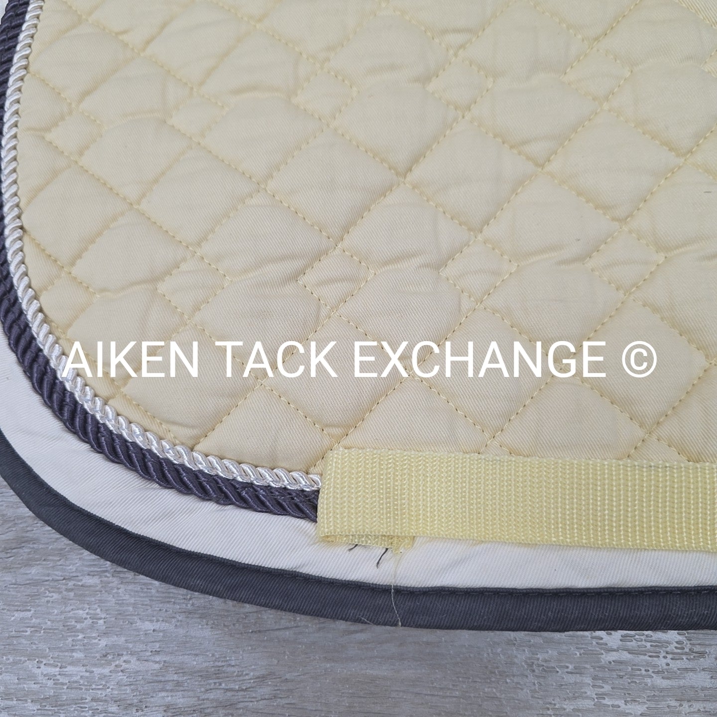 KL Select USG All Purpose Saddle Pad