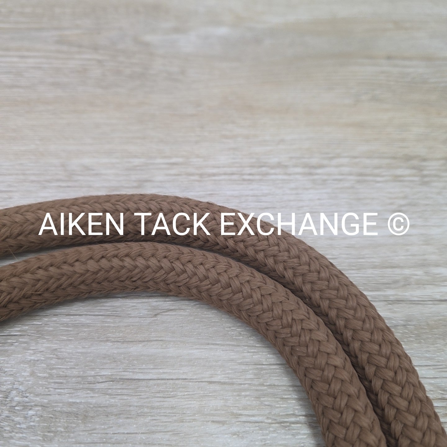 Charles Wilhelm Rope Reins with Cowboy Snap