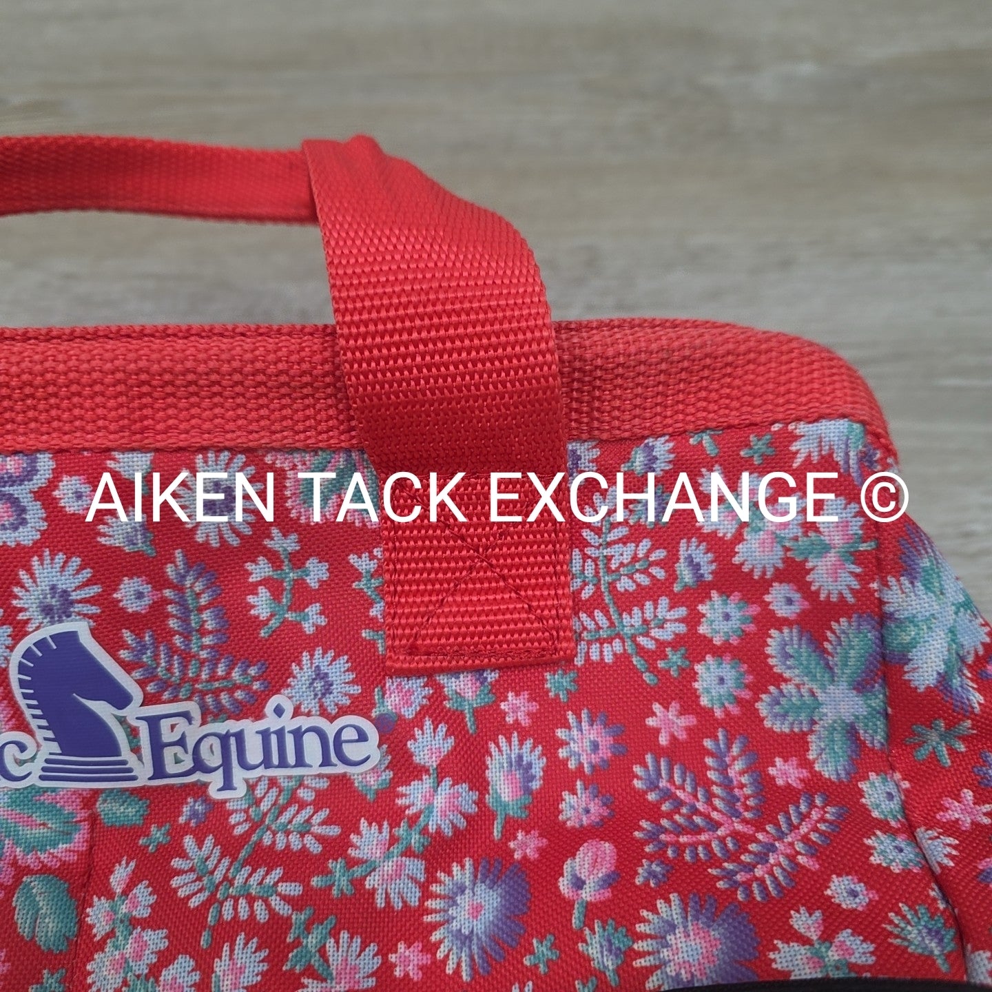 Classic Equine Groom Tote