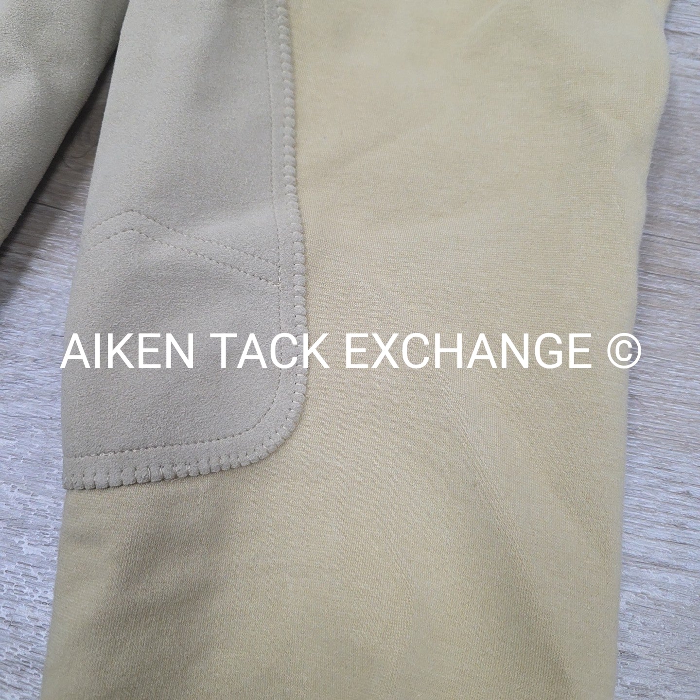 Sigma Knee Patch Breeches, Size 40