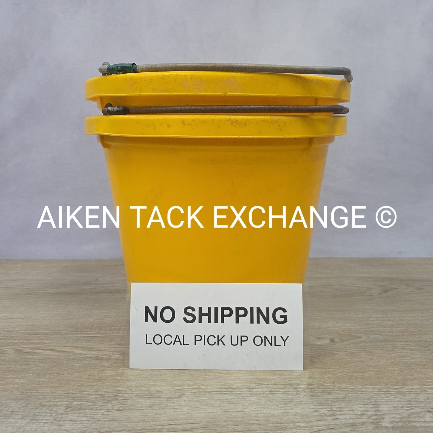 BARGAIN BUNDLE: Set of 2 Fortiflex Flat Back Buckets
