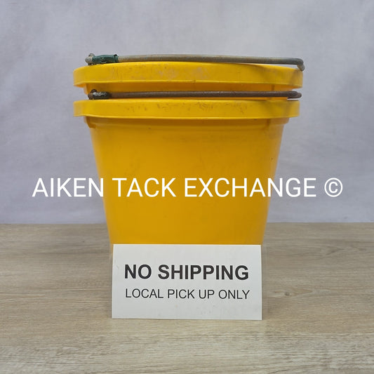 BARGAIN BUNDLE: Set of 2 Fortiflex Flat Back Buckets
