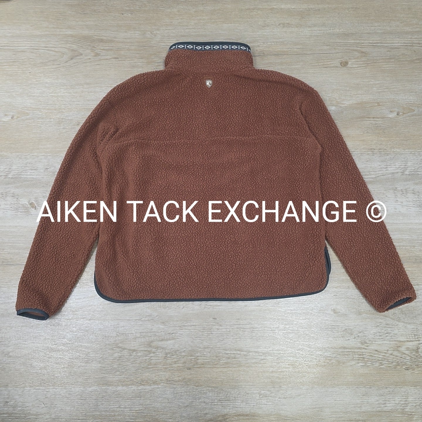 Kuhl Hygge 1/2 Zip Sherpa Fleece Pull Over, Size Large