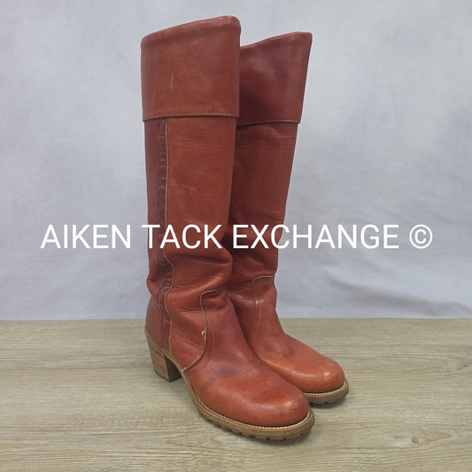 Frye Leather Boot, Size 9
