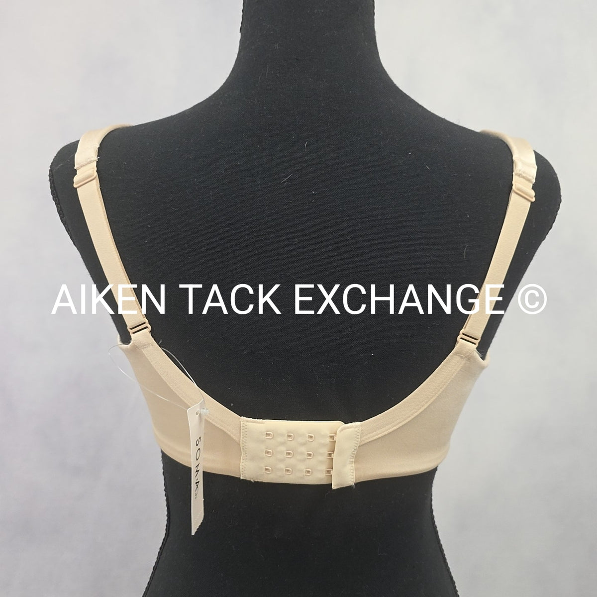 Soma Stunning Full Coverage Bra, Nude, 32 DDD