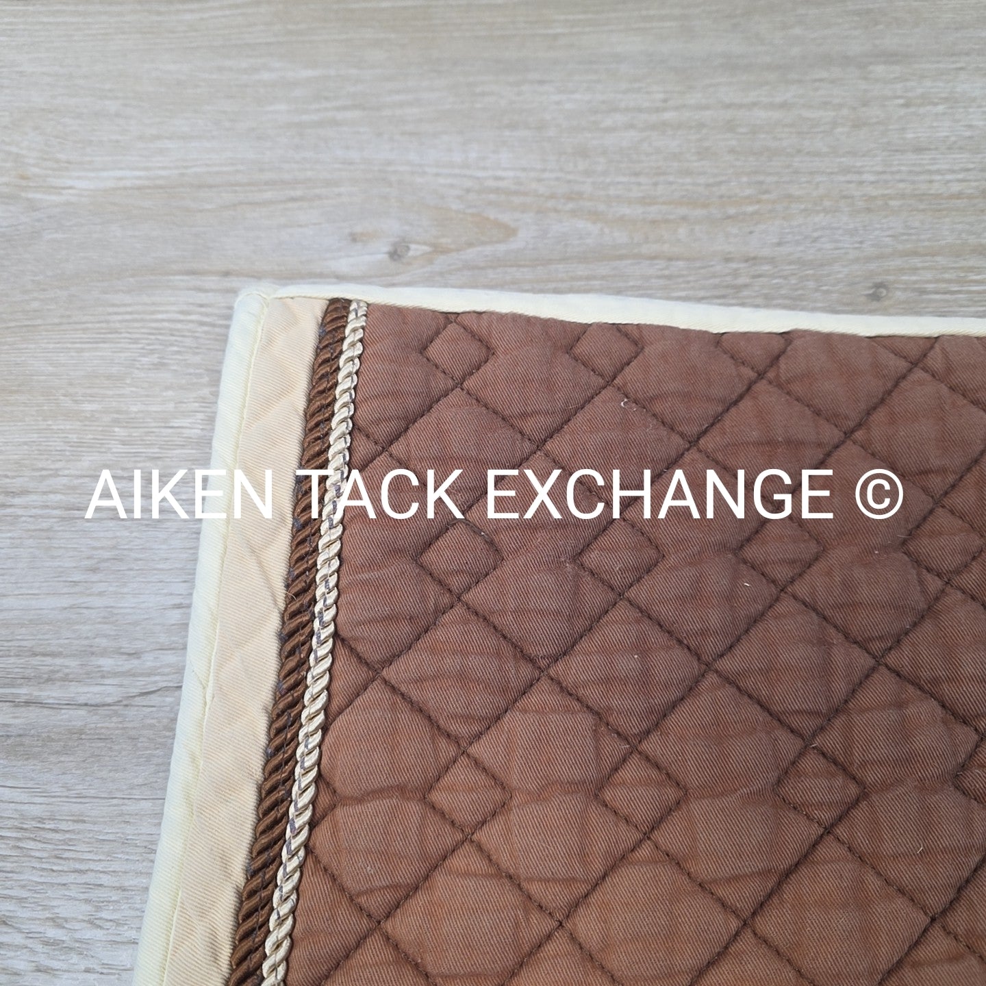 KL Select USG Saddle Pad