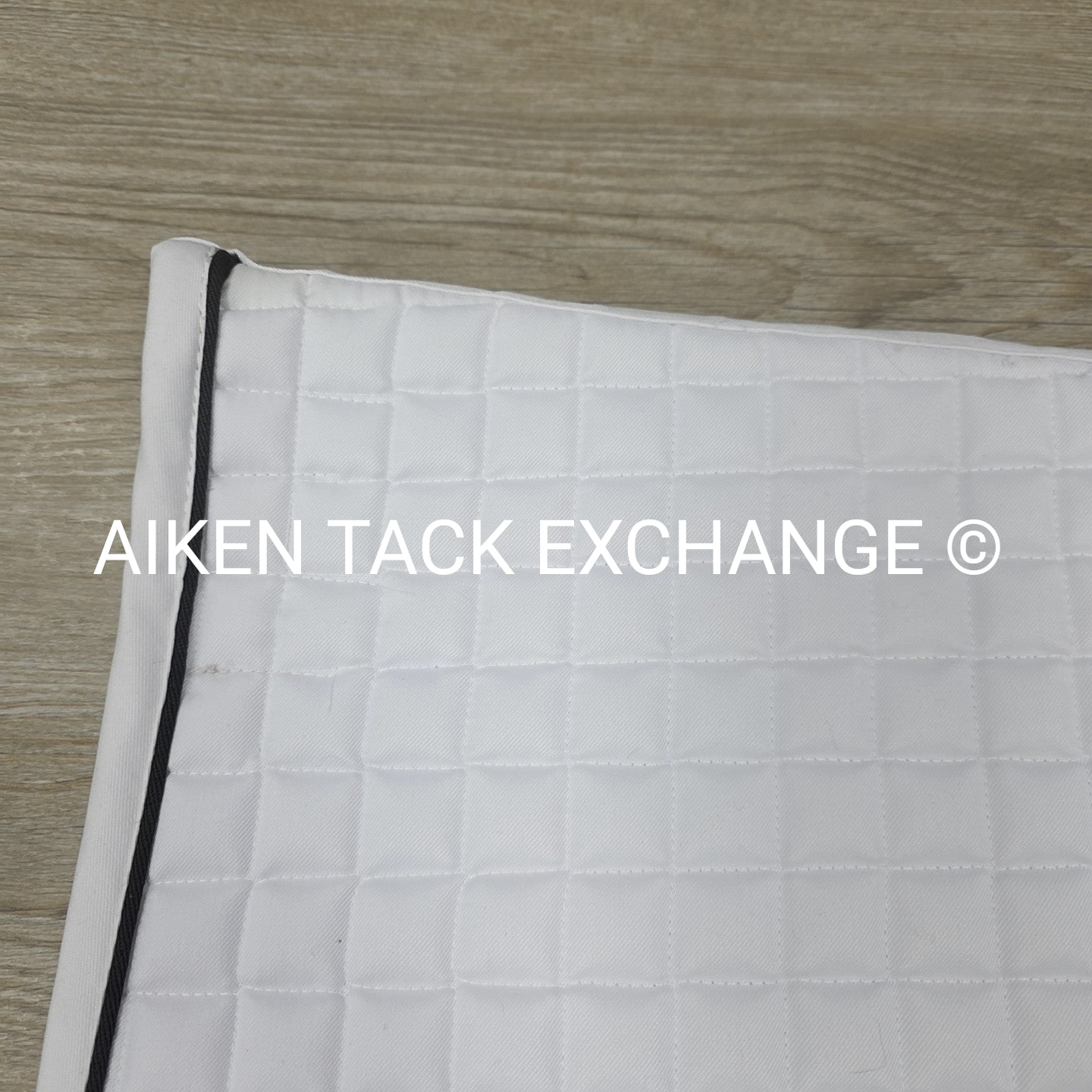 Dover Saddlery Rider's International Quilted Dressage Saddle Pad