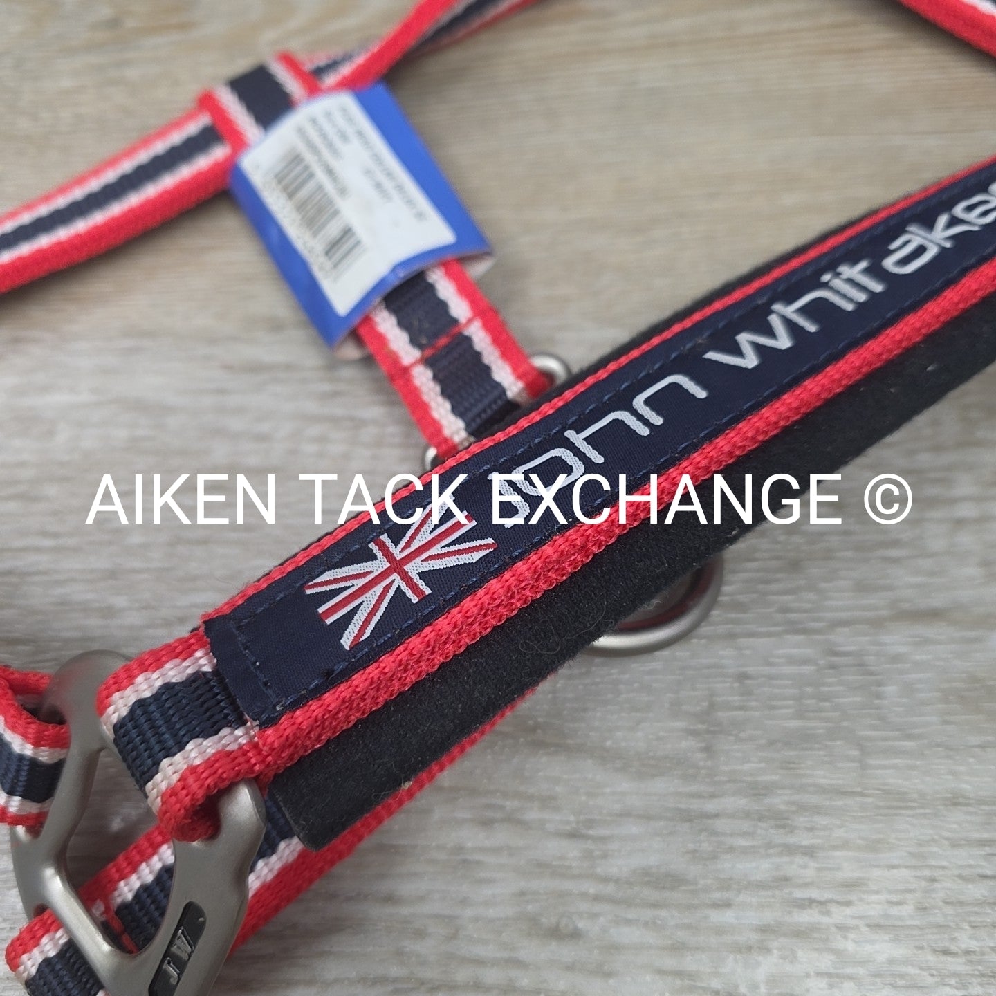 John Whitaker Halter, Size Cob