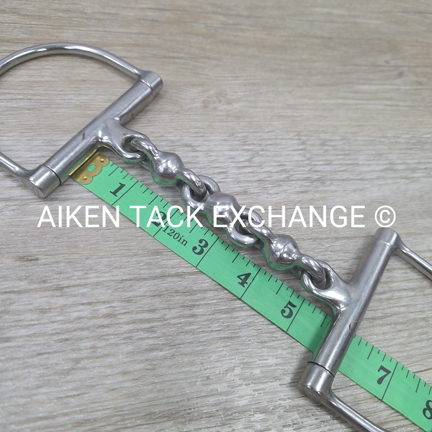 Korsteel Waterford D Ring Bit 5.5"
