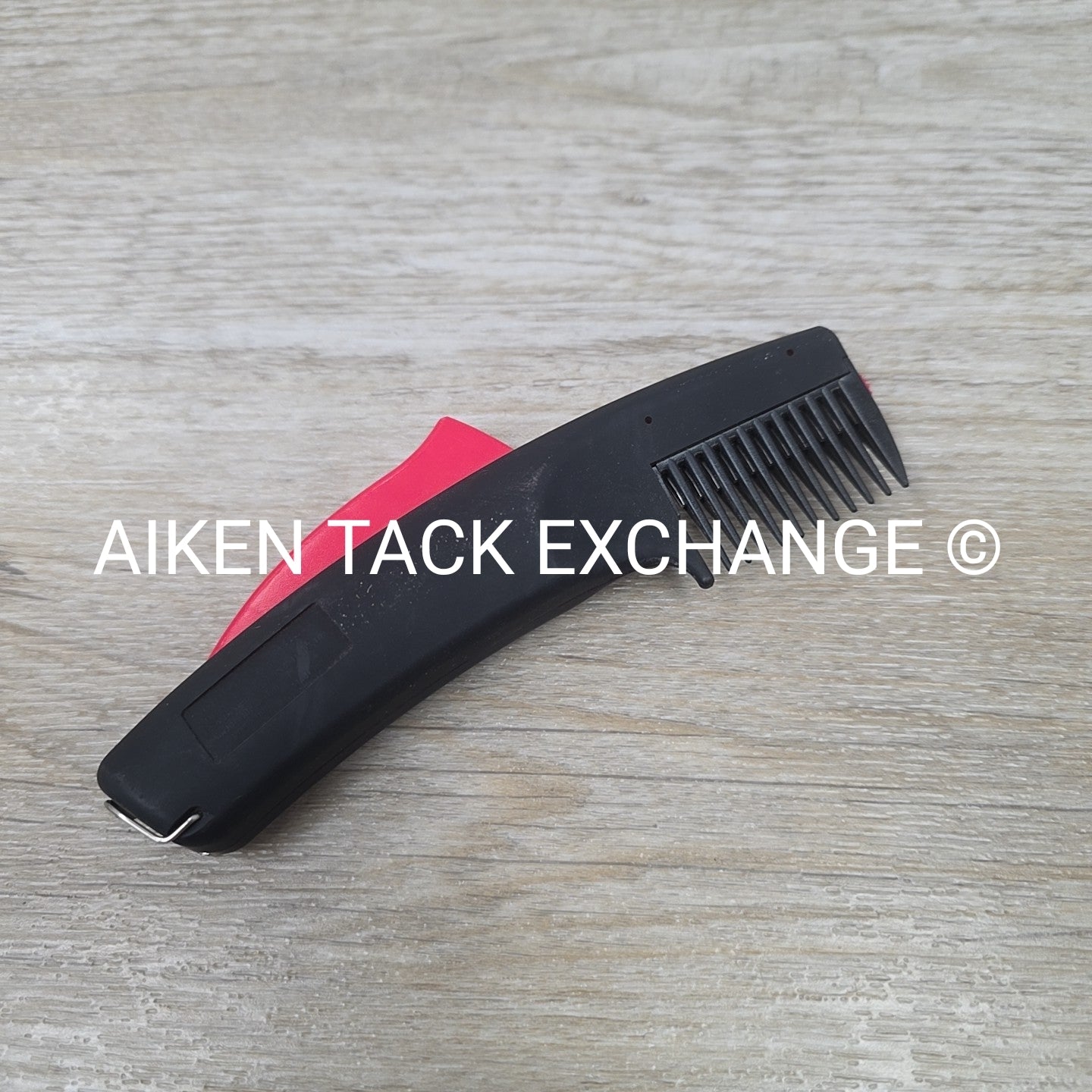 SoloGroom SoloComb Horse Mane Comb