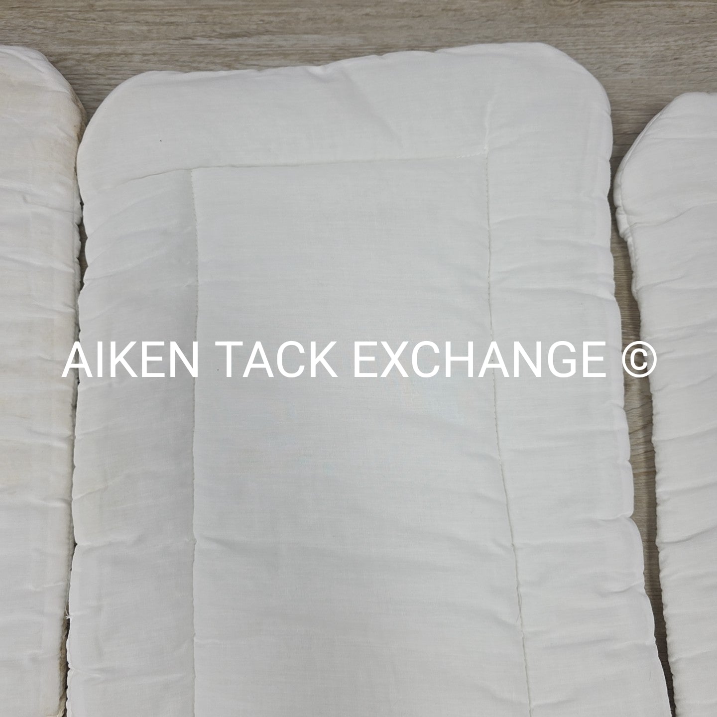 4 Pillow Wraps & 4 Standing Bandages Set