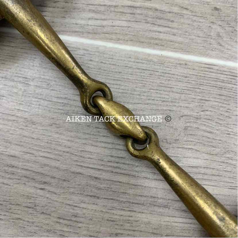 Stubben Golden Wings 4 in 1 Bit 5.5"