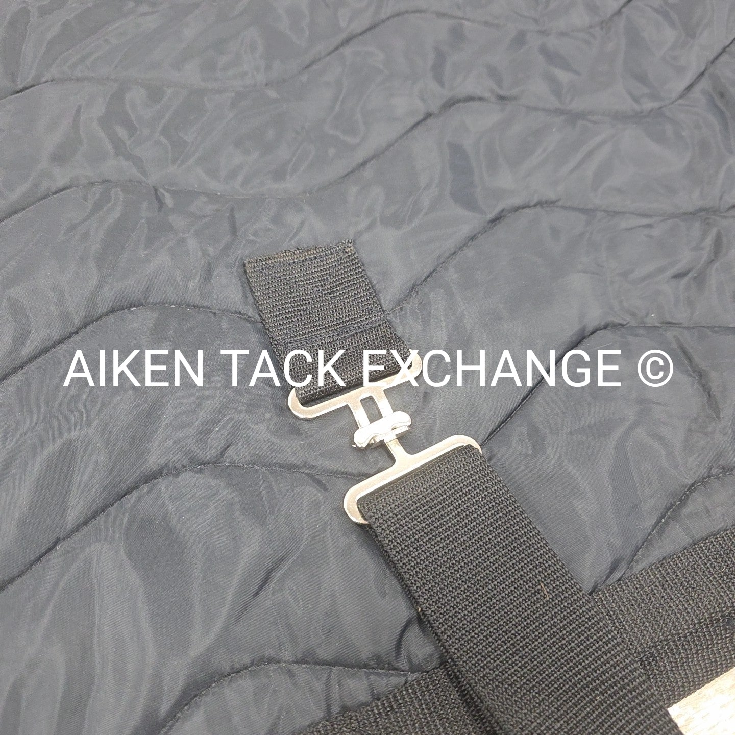 Closed Front Foal Stable Blanket