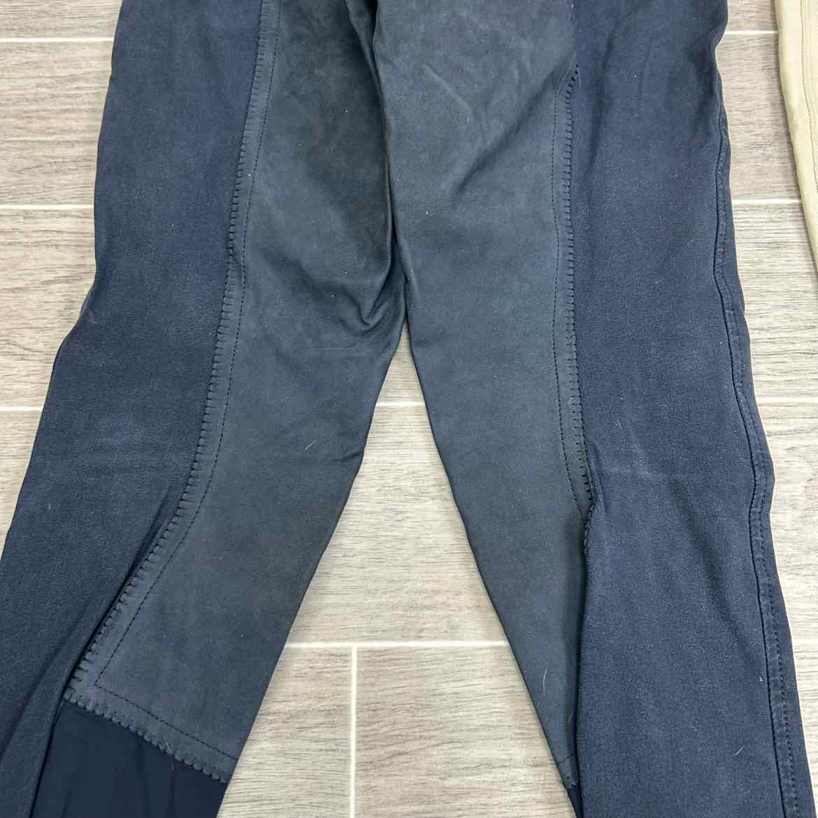BARGAIN BUNDLE: Pikeur Cindy & Pikeur Lugana Full Seat Breeches, Size 28