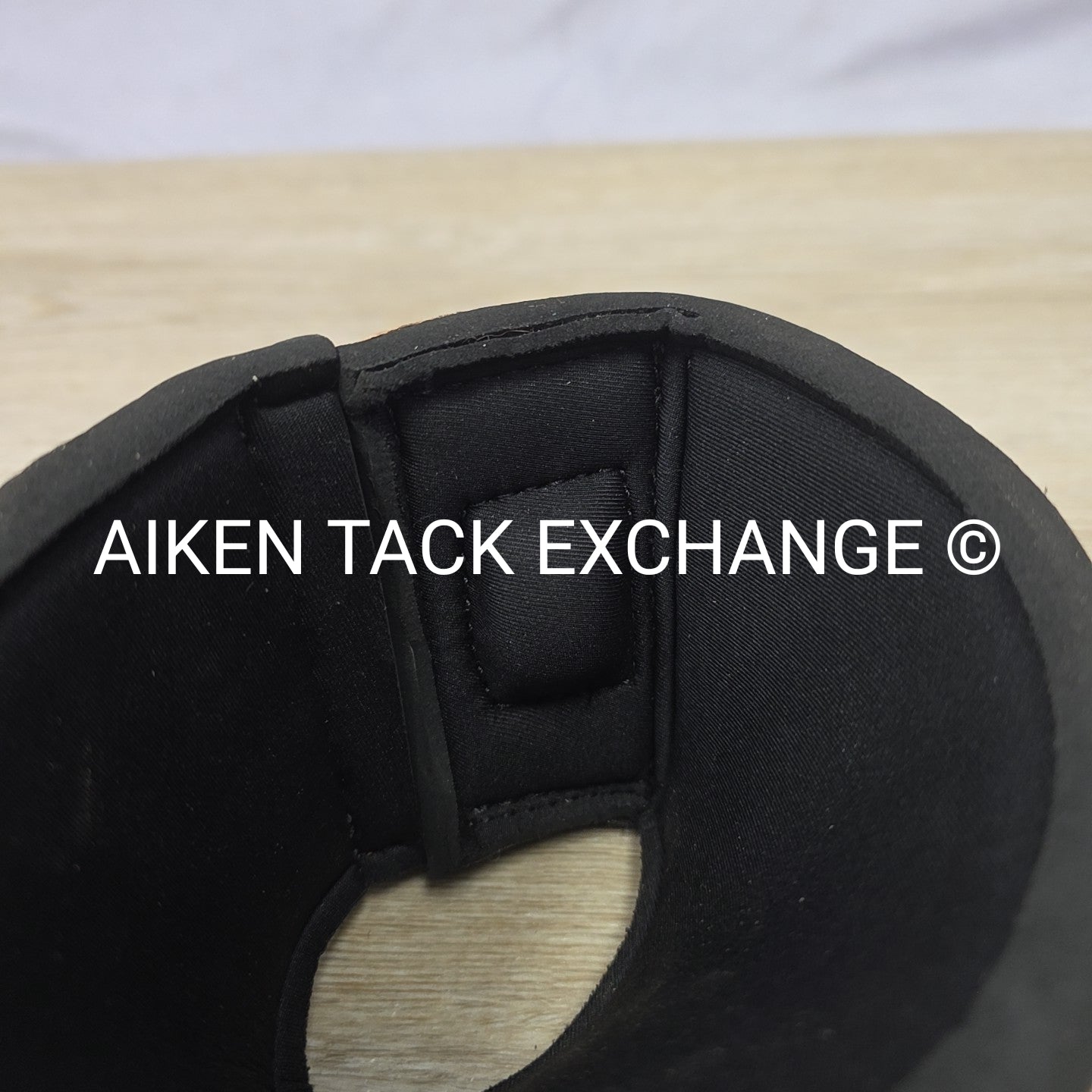 Turn-Two Equine No Turn Bell Boots, Size Medium