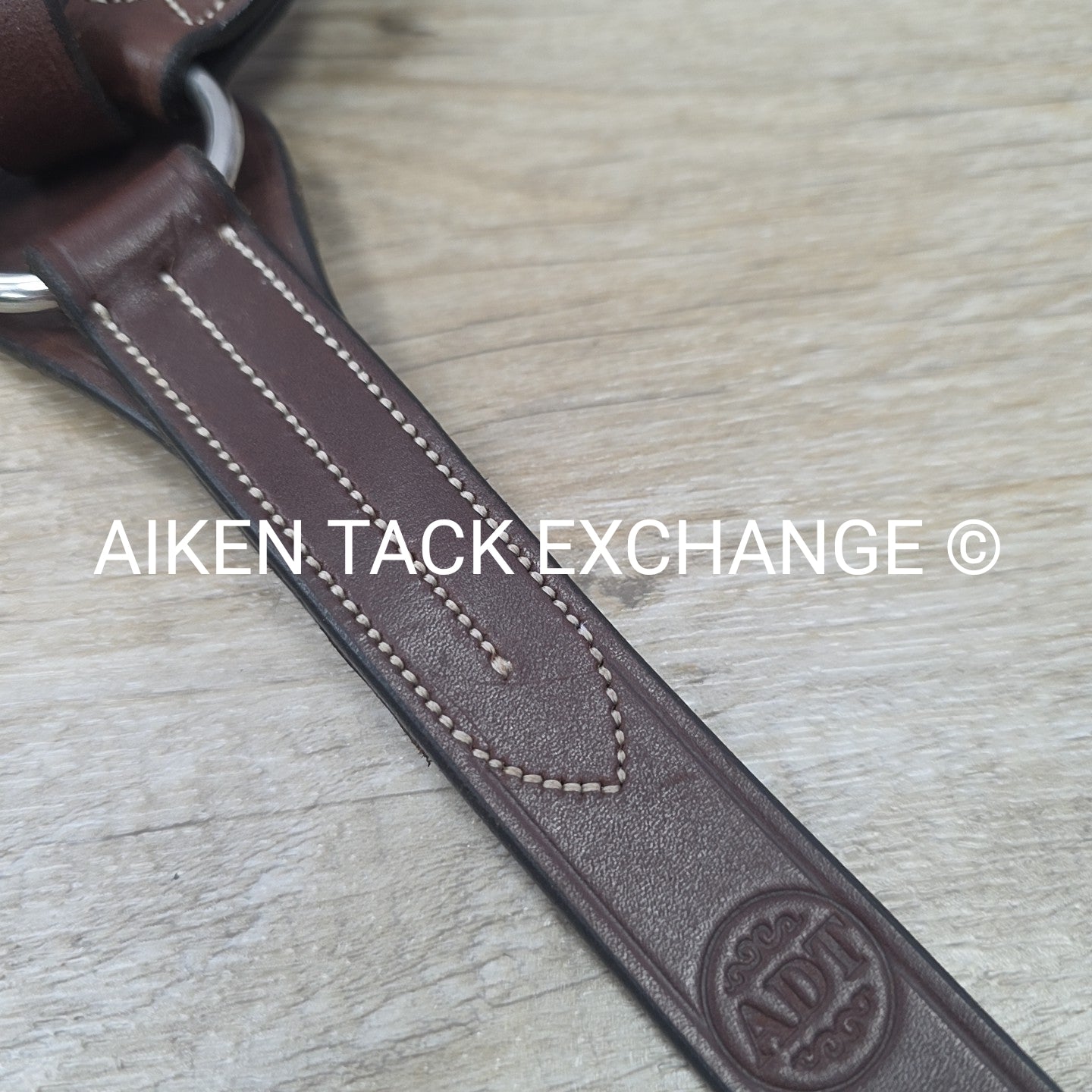 Arc de Triomphe Elastic Breastplate w/ Running Martingale Attachment, Size Cob