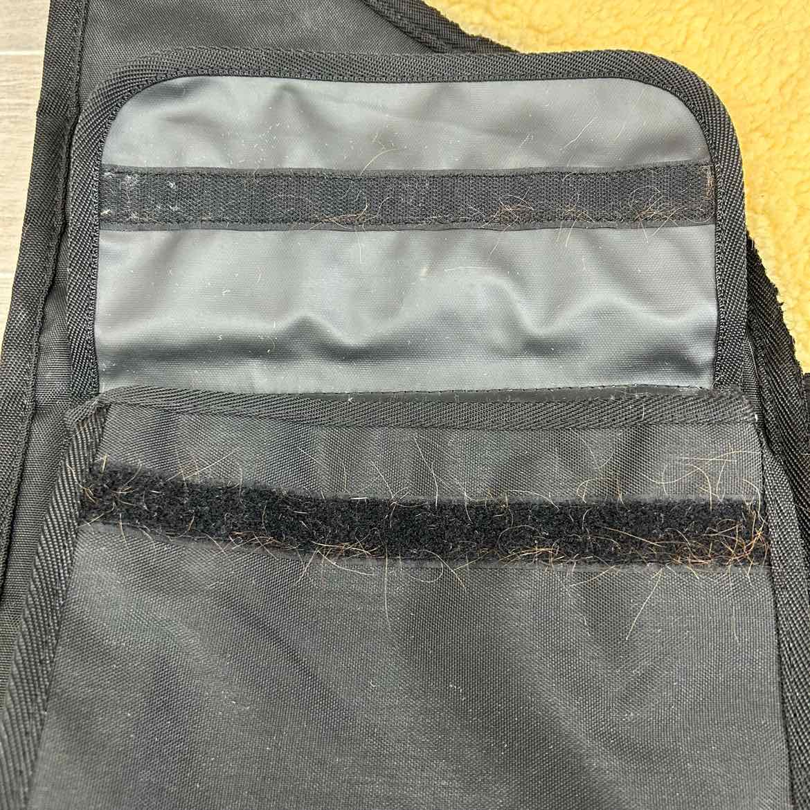 Fleece All Purpose Saddle Pad with Pockets