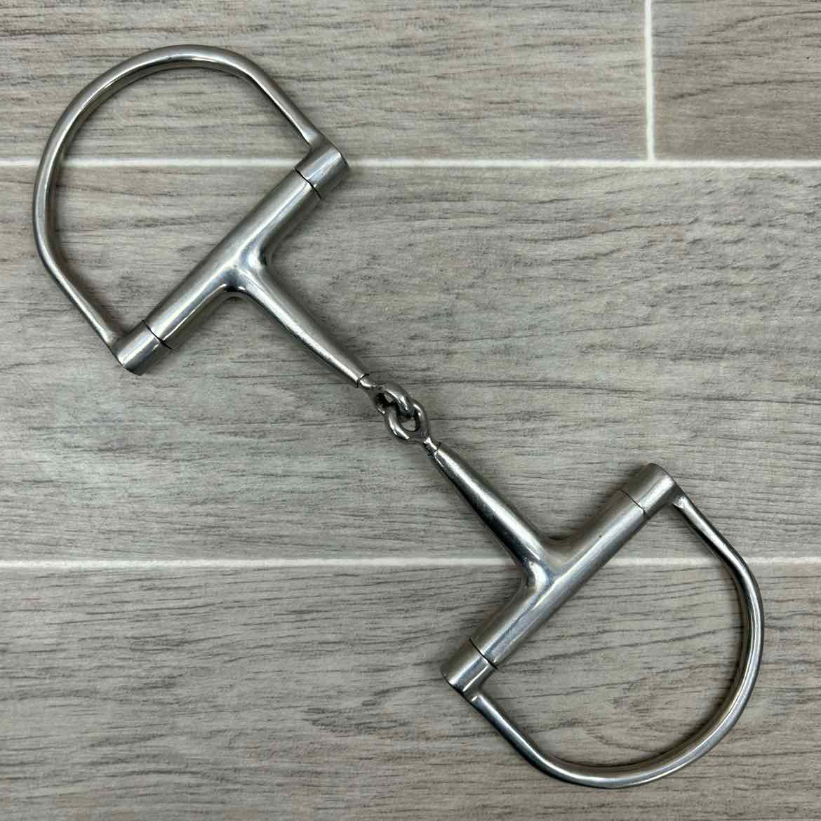 Single Joint Rotary D Ring Bit 5"
