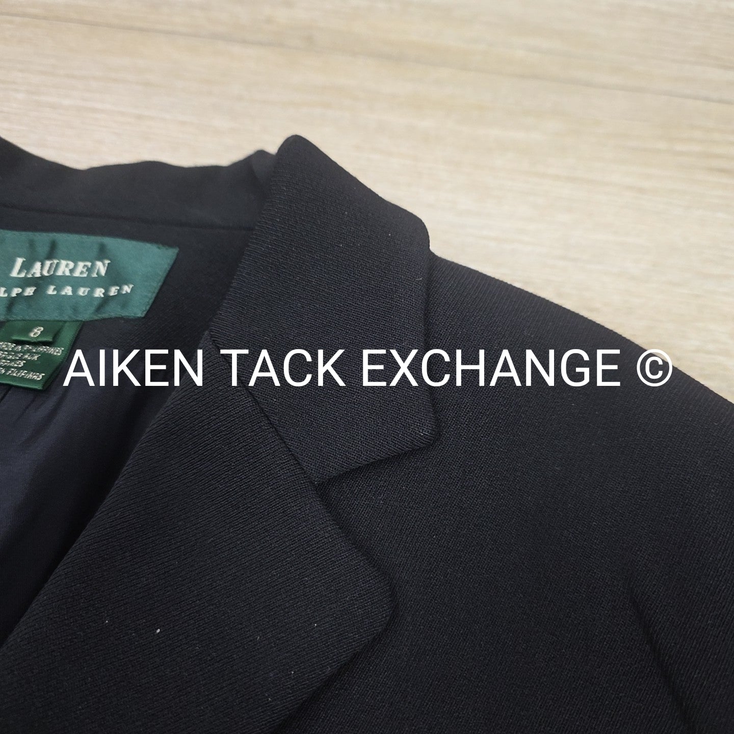 Ralph Lauren Coat, Size  8