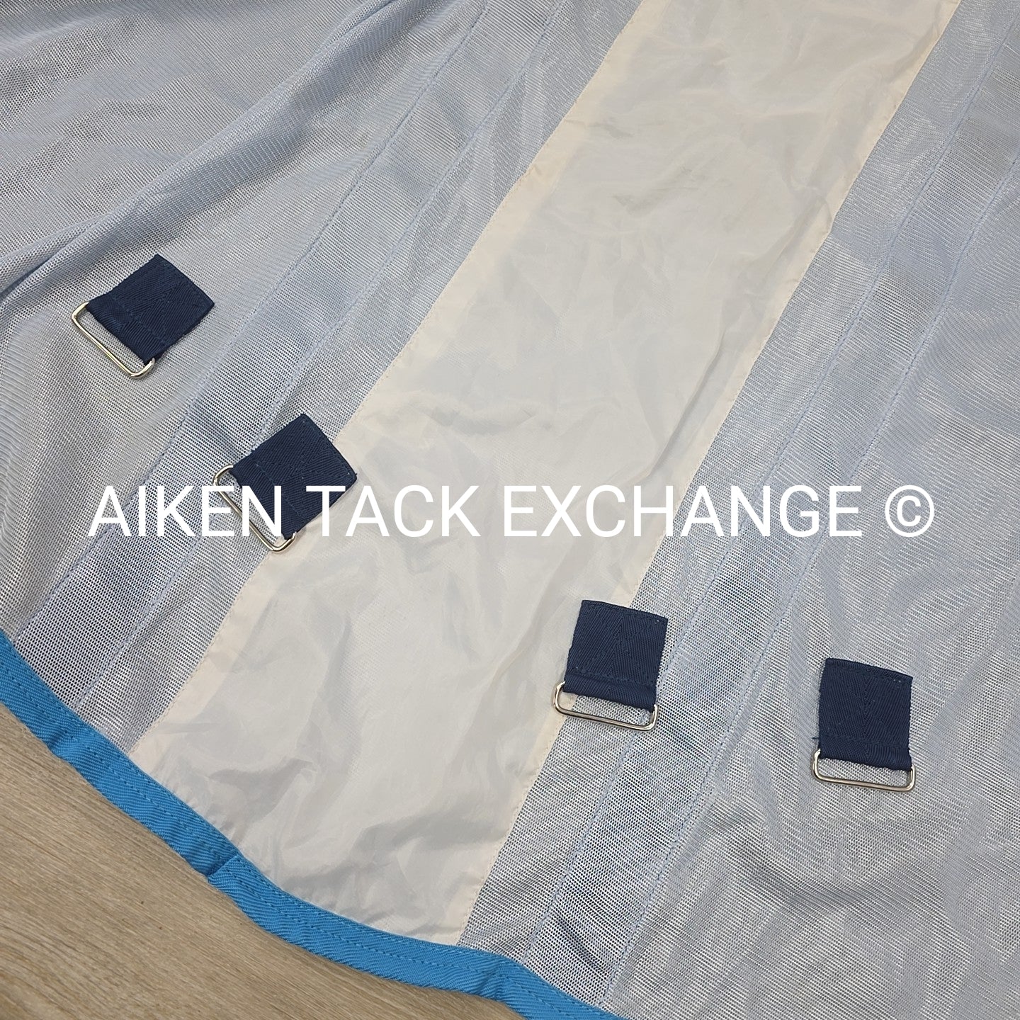 Horseware Amigo Bug Buster Fly Sheet Neck Cover, Size Large