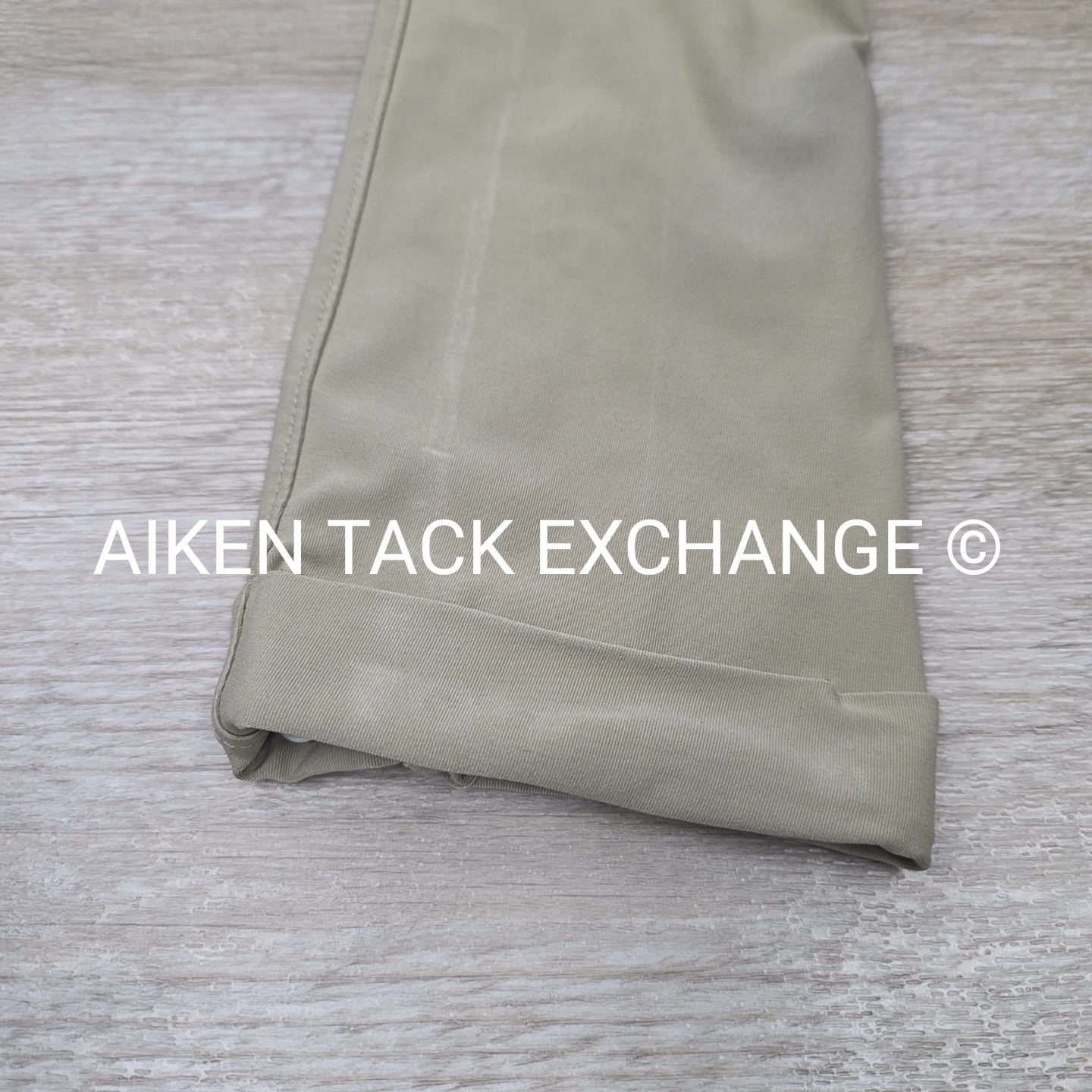 Irideon Issential Knee Patch Pull On Jods, Size Large