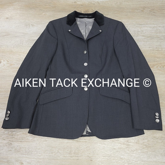 Cavallo Dressage Coat, Size 10 (Has Customization)