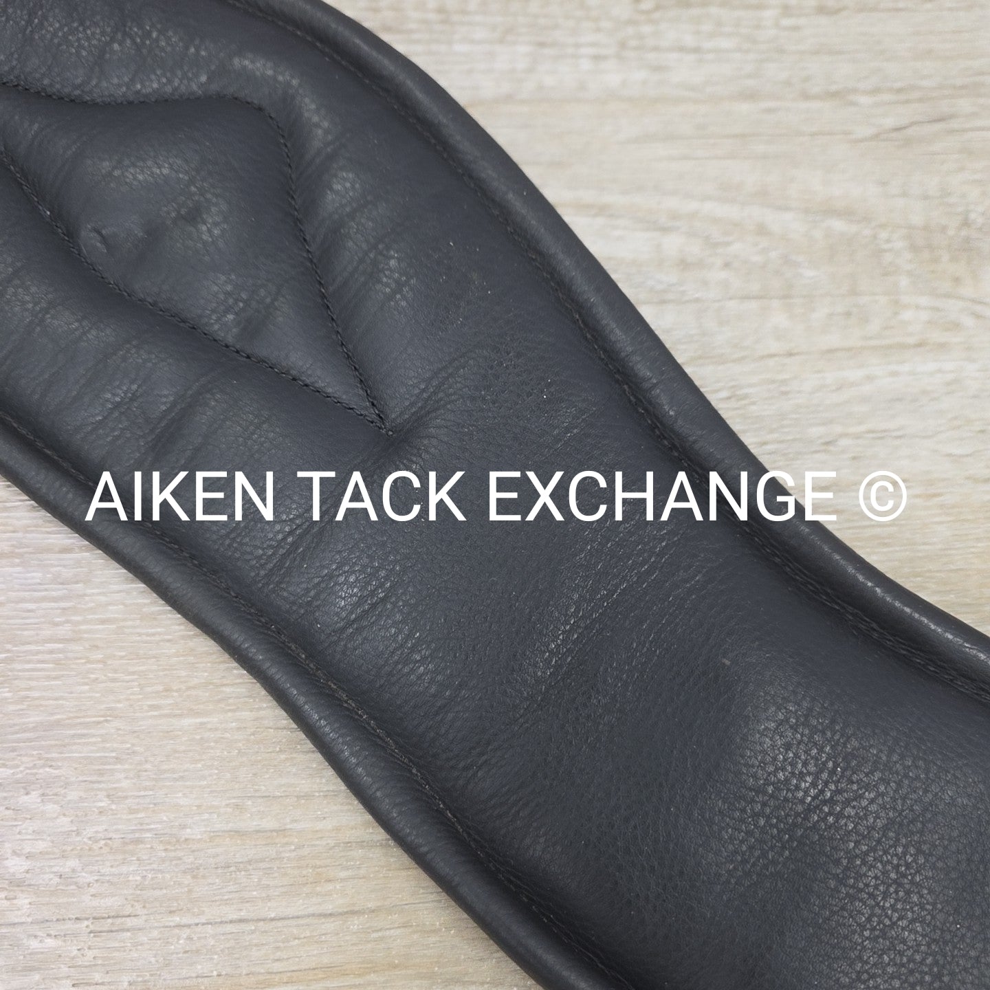 Ovation Comfort Dressage Girth, Black, 28"