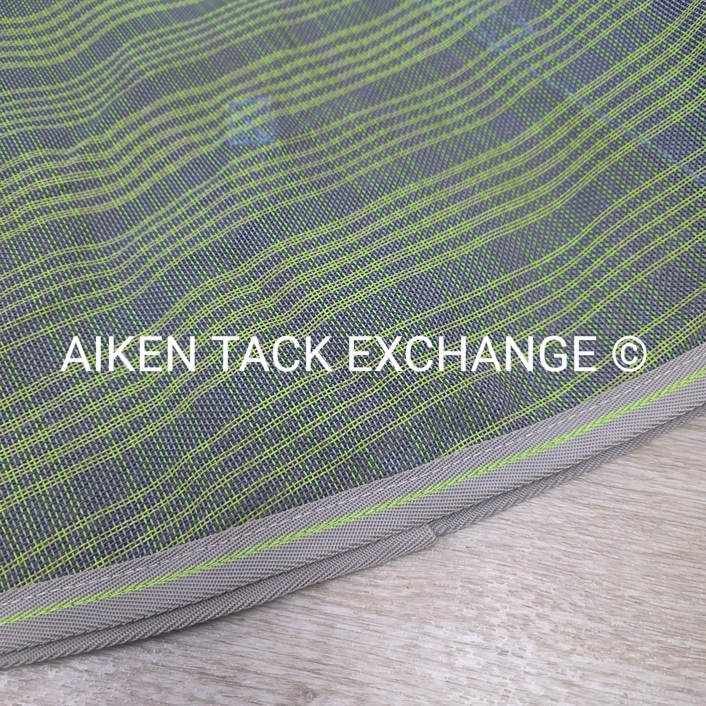 Fly Sheet Neck Cover, Size 84"