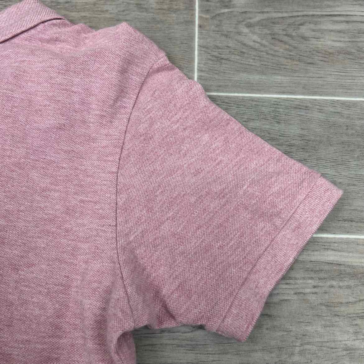 Kingsland Equestrian Short Sleeve Polo Top, Size Large