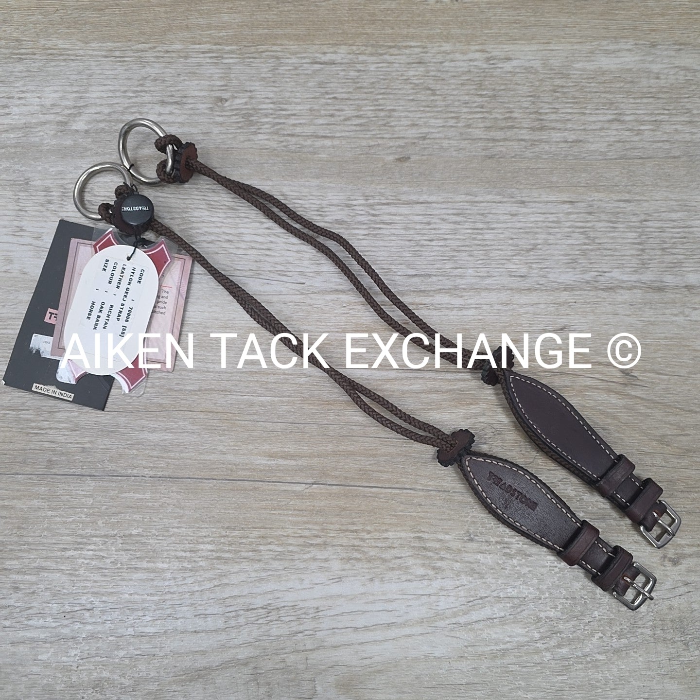 Treadstone Gag Cheek Pieces