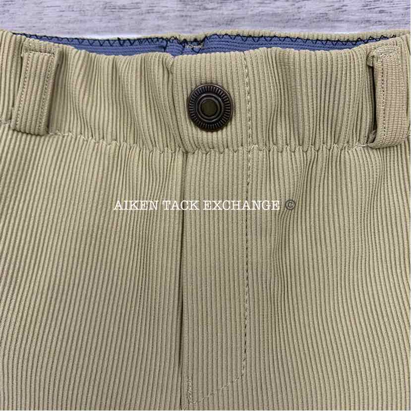 BARGAIN BUNDLE: 2 Pairs of TuffRider Knee Patch Breeches Jods, Size 8