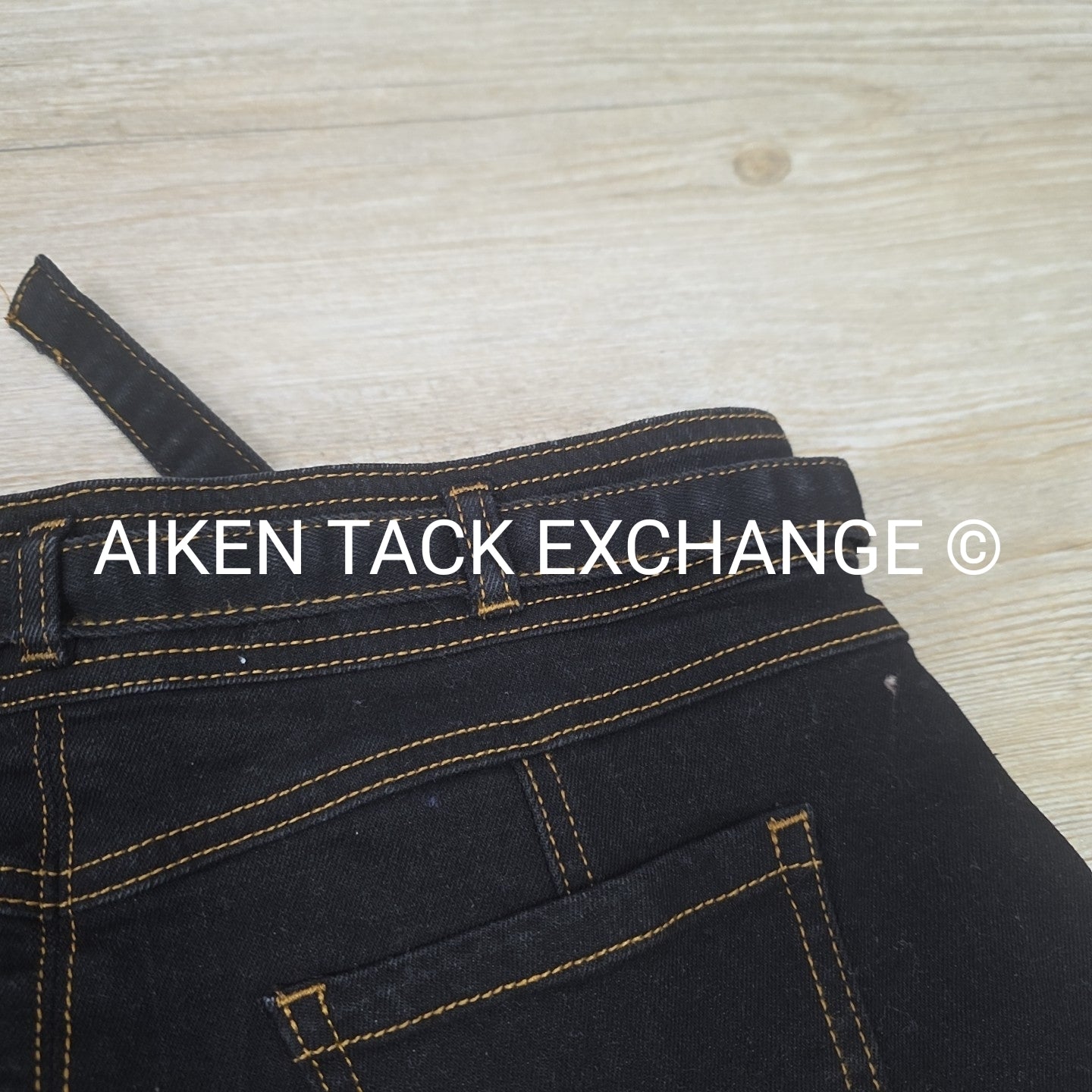 Donna Vinci Denim Skirt, Women's Medium