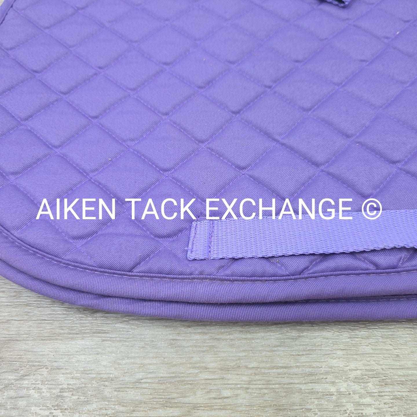 Dover Saddlery Quilted All Purpose Saddle Pad
