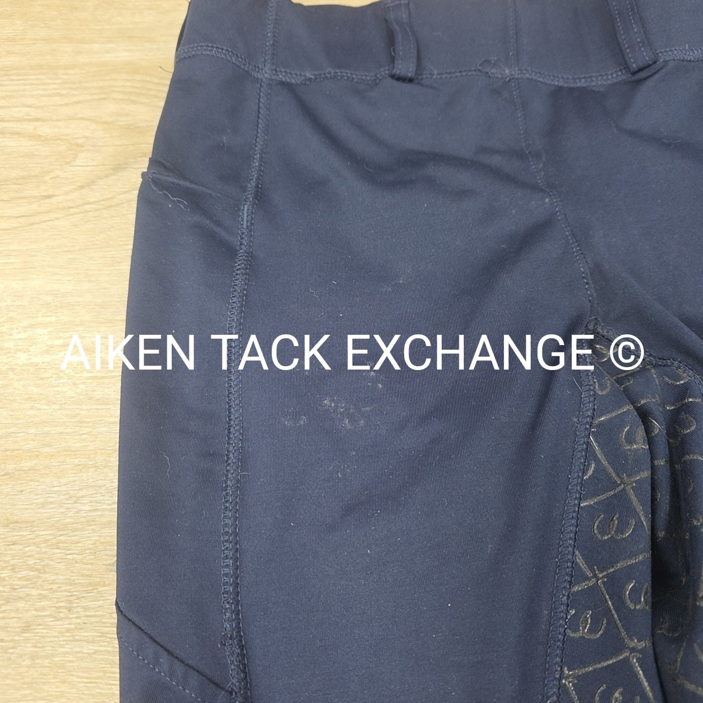 Ovation AeroWick Silicone Grip Full Seat Tight, Size Medium