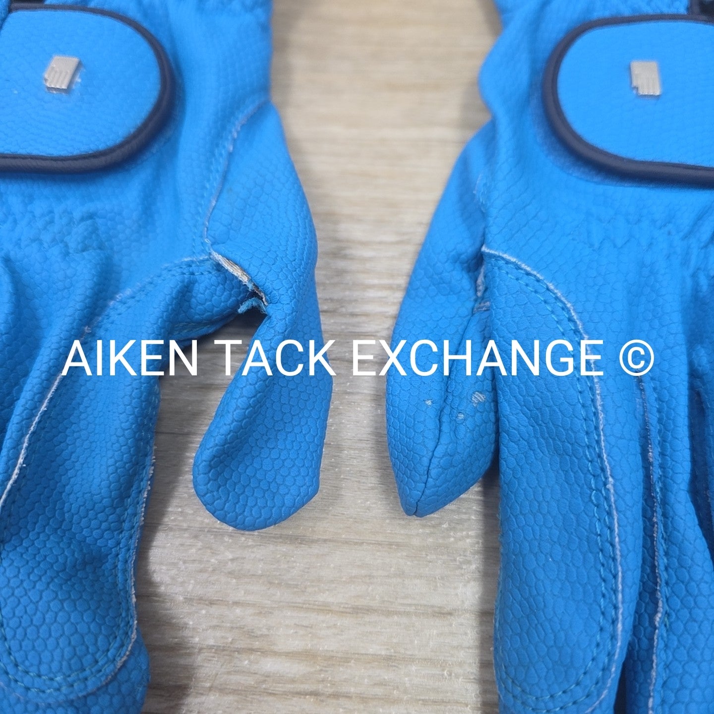 Roeckl Grip Riding Gloves, Size 7