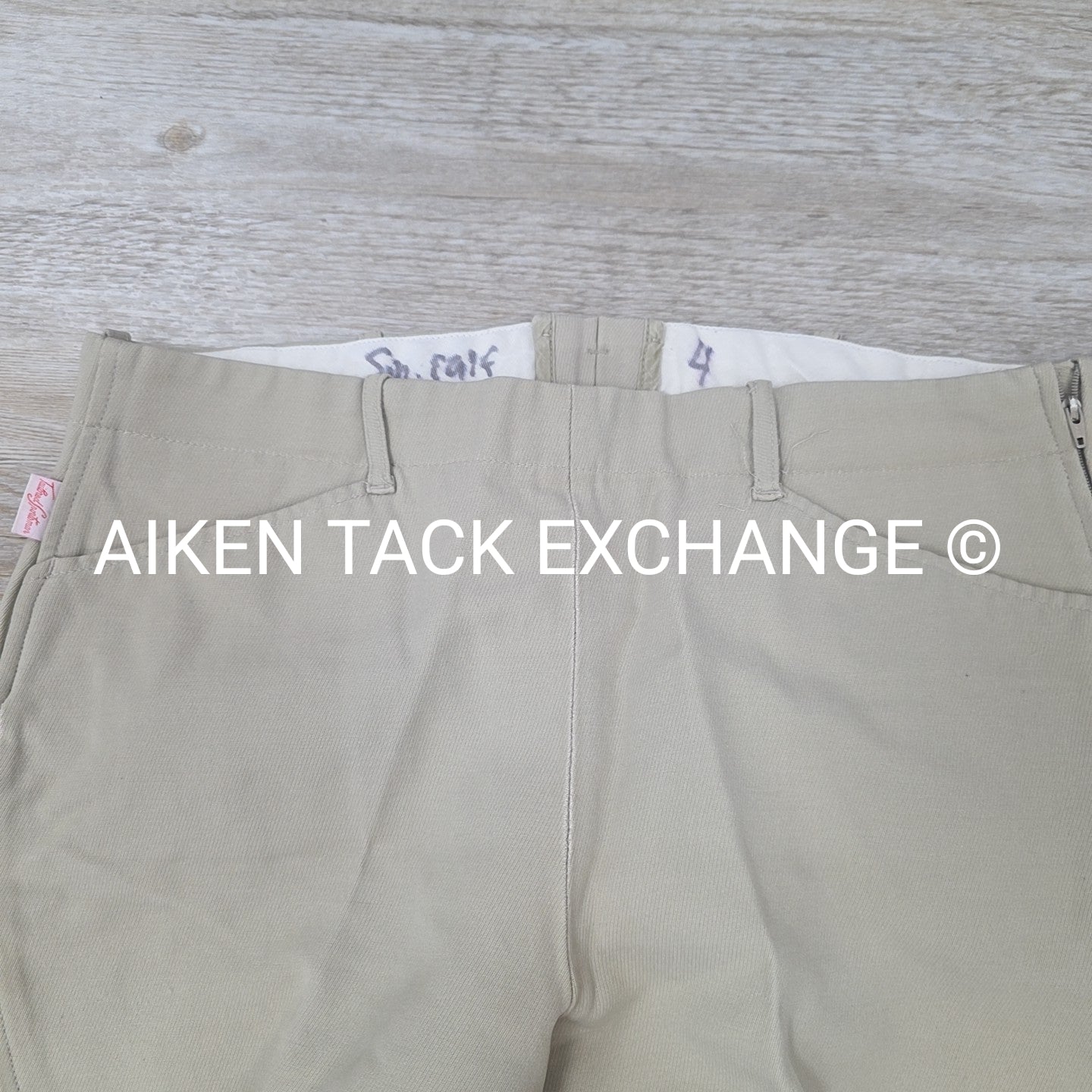 BARGAIN BUNDLE: 2 Pair Tailored Sportsman Knee Patch Breeches, Size 32