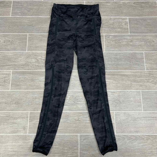 Goode Rider Silicone Grip Full Seat Tights, Size Small