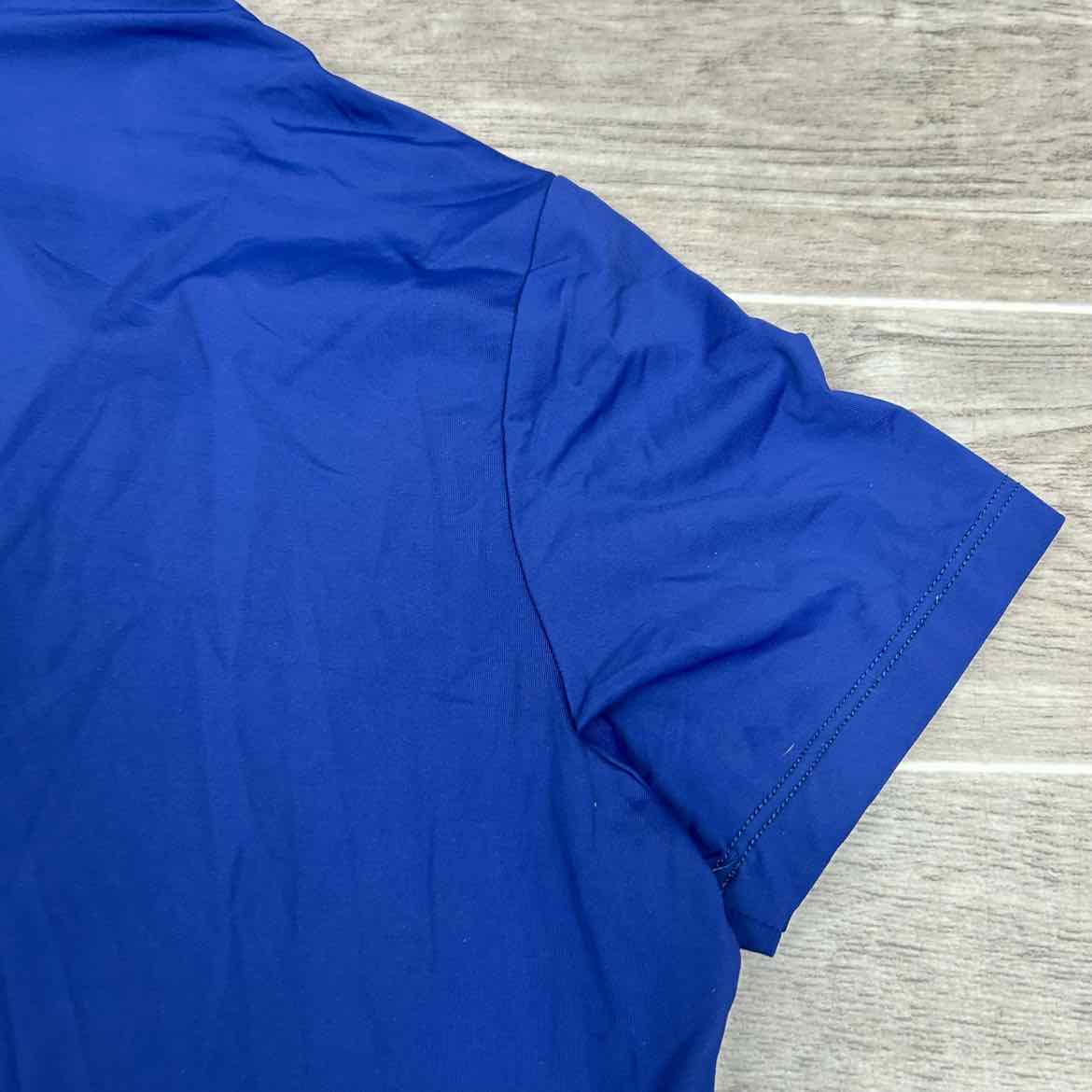Tailored Sportsman Short Sleeve Sun Shirt, Women's Large