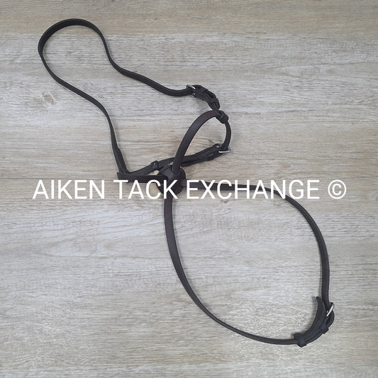 Nunn Finer Figure 8 Noseband, Brown, Size Full