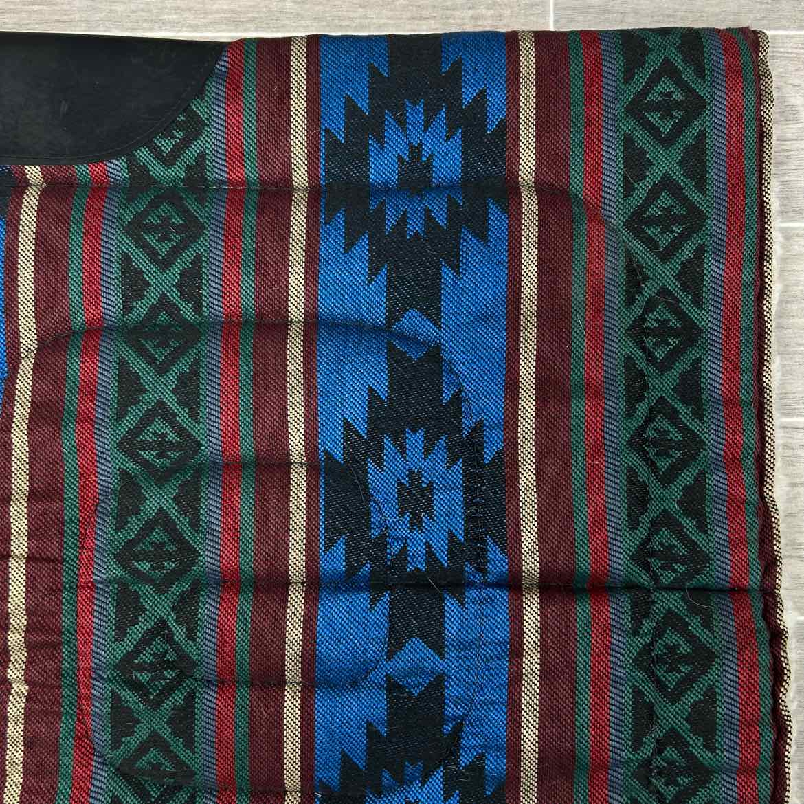 Western Saddle Pad, 32" x 29"