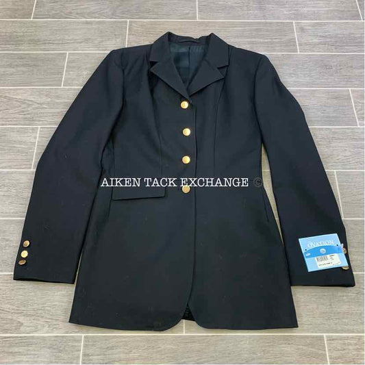 Ovation Wool Dressage Coat, Size 14 L