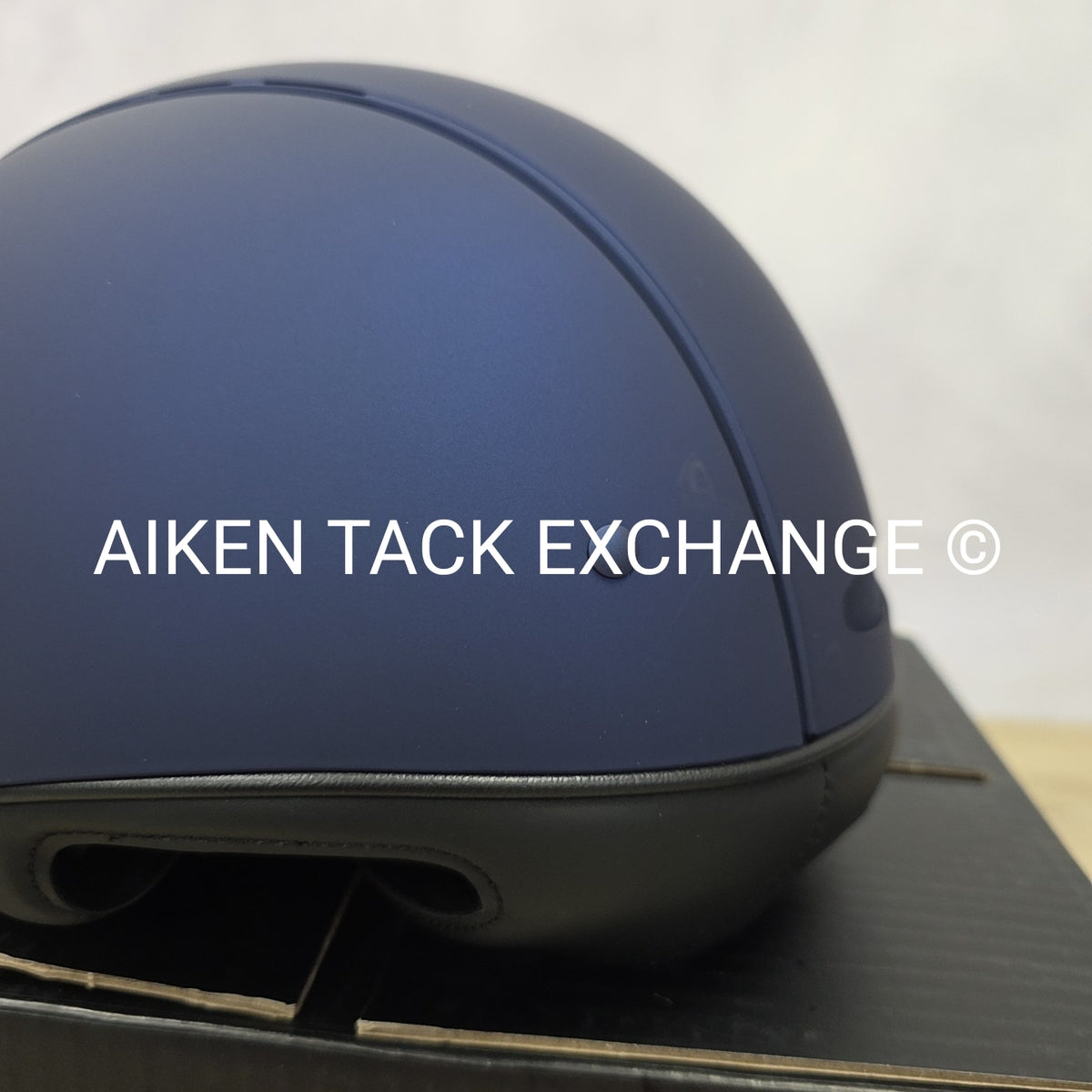 OneK Defender Equestrian Helmet, Blue, Size Medium (Manufactured 2014)
