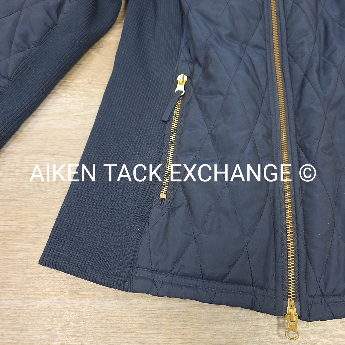 Mountain Horse Quilted Jacket, Size Medium